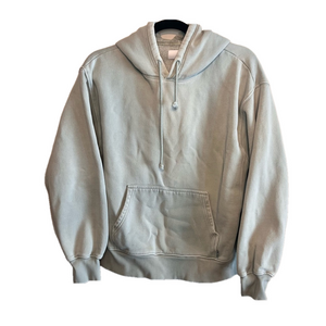 Aritzia TNA Cozy Fleece Boyfriend Hoodie Mint Green Size 1/XS